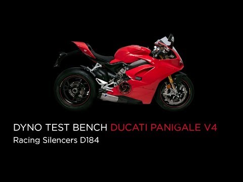 Termignoni Race Kit Dual Slip-On for Ducati Panigale V4/R/S/Speciale (2018-21) - (MPN # D18409400ITA)