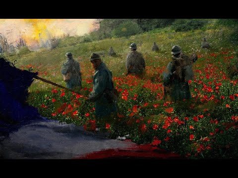 베르됭! 너희는 못 지나간다[Verdun! On ne passe pas] - 프랑스 군가 한글자막