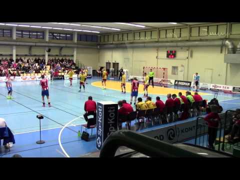 26.3.2015 MSM BK-46 - Cocks osa 1