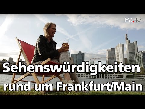 MD.IAA 2017 - Mit Subaru rund um die Messestadt Frankfurt/Main: Teil 1