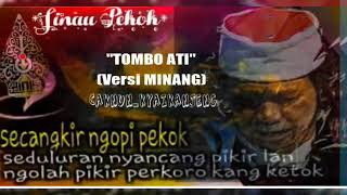 Download lagu Cak Nun 'Tombo ati versi minang' mp3