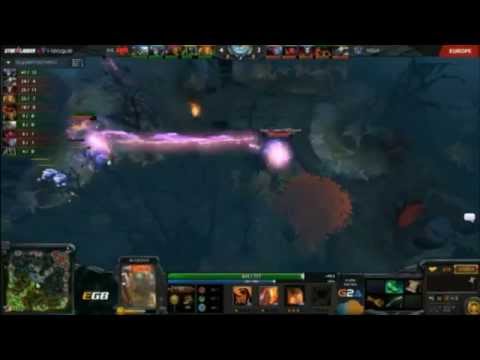 Dota2 | SLTV Star Series 13 ► Vega Squadron -vs- HellRaisers (1-1, Bo3)