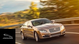 Video 5 of Product Jaguar XJ X351 Sedan (2009-2019)