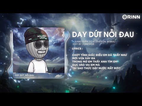 Day Dứt Nỗi Đau (Theron Remix) - Mr. Siro | Từng Giờ Từng Phút Ký Ức Bên Nhau Làm Em Nhớ Anh