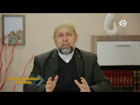 Smjernice Allahovih poslanika - 5.dio -  dr.  Izet Terzić