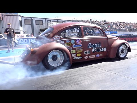 VEEDUBRACING TOP 20 QUICKEST VW BEETLES FILMED IN 2022