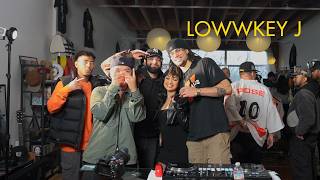 LowwkeyJ DJ set