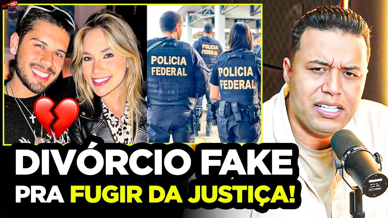 THE TRUTH BEHIND VIRGINIA AND ZÉ FELIPE'S 'DIVORCE' HAS BEEN LEAKED BEHIND THE SCENES!