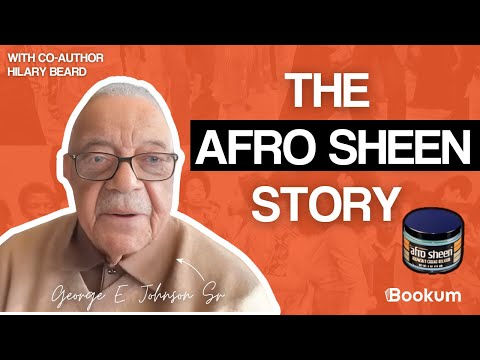 How George Johnson Sr. Built his $75M Afro Sheen Empire, Funded Soul Train, & Went Public