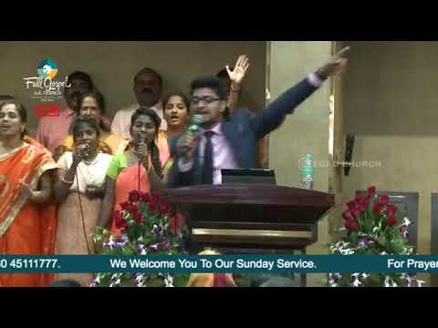 Ethanayo Naamangal Devanae | FGAG church | Bangalore | Paul Thangaiah