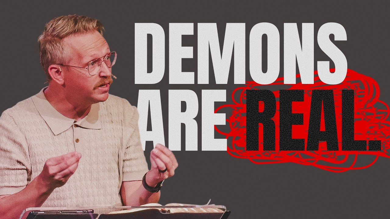 Authority Over Demons