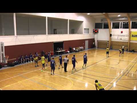 EMV II liiga, KK HITO II - Paide Viking Window, 3. veerand, 6.02.2013, Jõhvi