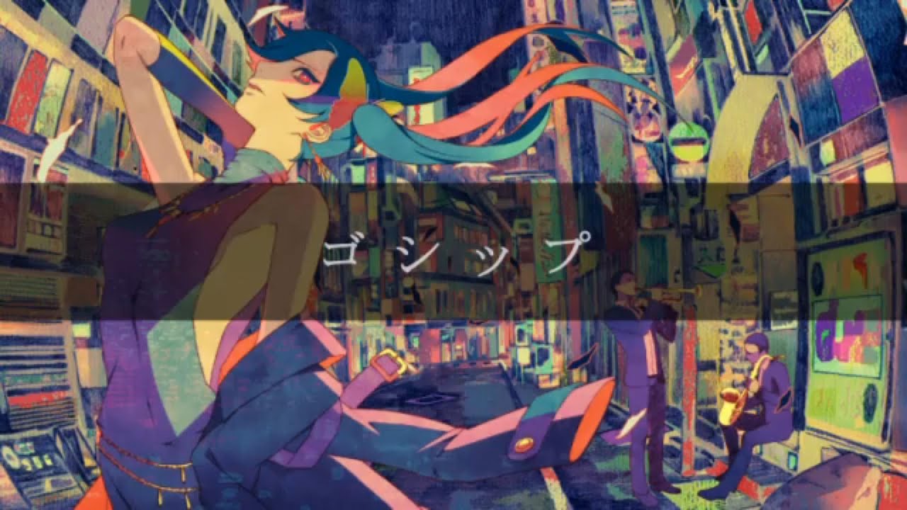 ゴシップ Coverd_by_skip-A