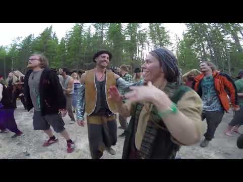 Psykia @ Andra Vaerlden Festival Sweden