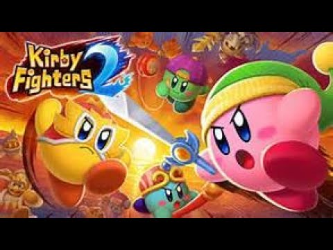 Kirby Fighters 2 (Switch 1) Video Review
