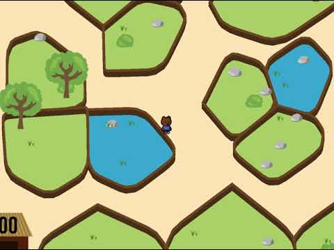 Alpha Zoo #1 - The Map