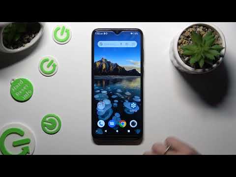 How to Download and Apply iOS Launcher on ZTE Blade A53+