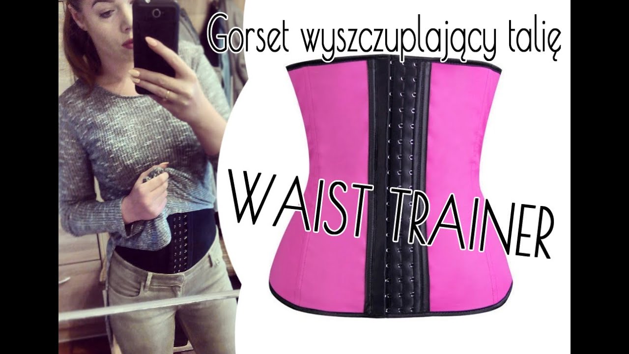 Waist Trainer - gorset Kim Kardashian od Five Sisters Projekt #016
