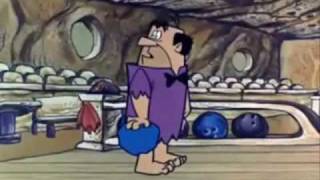Bedrock Anthem - The Flintstone clips