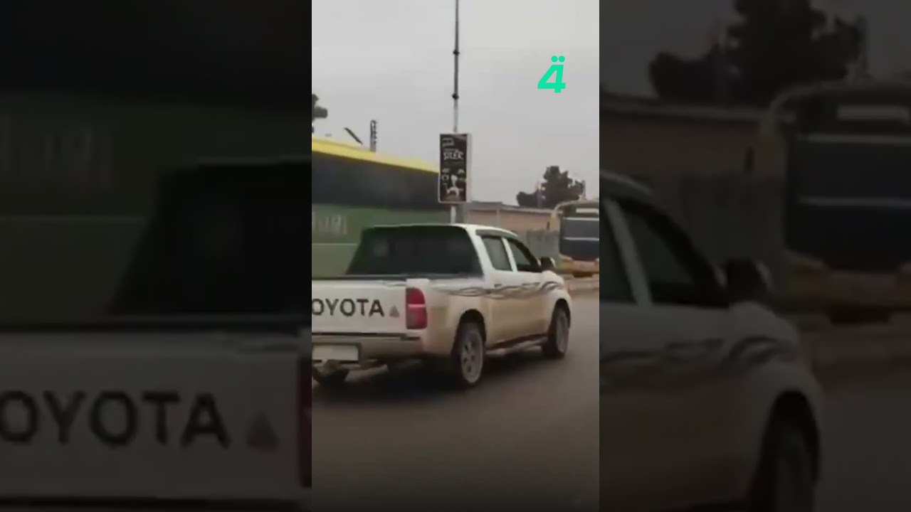 فيديو | نقل دفعة جديدة من سجـ ـناء داعـ ـش من سوريا إلى شمال العراق بحماية أمريكية