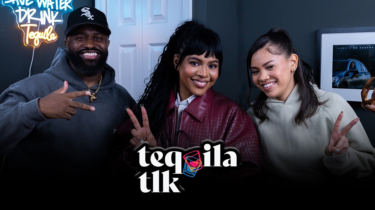 "Demon Time With Alex!" (Feat. Alex Vaughn) | Tequila Tlk!