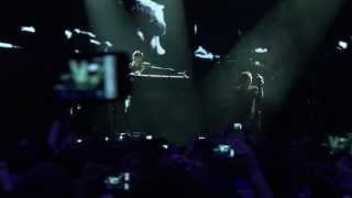 Linkin Park - Rolling In The Deep (Adele Cover - Live)