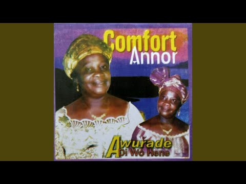 Meye Adwuma Ama Awurade