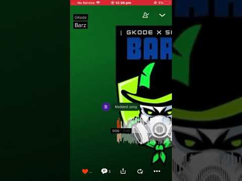 GKode Ft SWM - Barz (Official Audio)