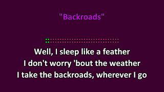 Ozark Mountain Daredevils - Backroads