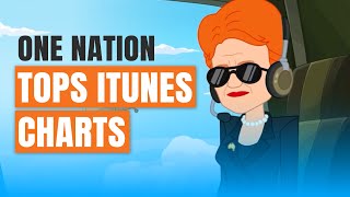 Download lagu Pauline Hanson and Holly Valance team up as chart-topping song goes viral. mp3