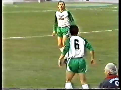 Werder Bremen vs  Bayern München 1985 - 1986