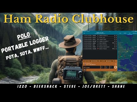 Ep 163: Ham2k- PoLo, Your Ultimate Portable Logger