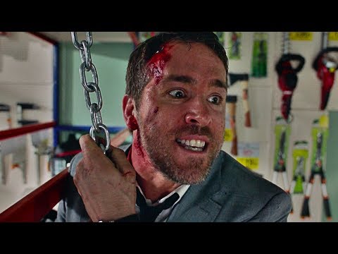 'The Hitman's Bodyguard' Official Red Band Trailer (2017)