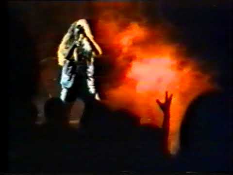 DESASTER Live @ Black Metal OA Brohm (Meck.-Pomm.) 08/1995