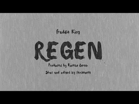Freddie King - Regen (Prod. Kembo)