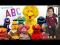 Father S Day ABCs Sesame Street Edition