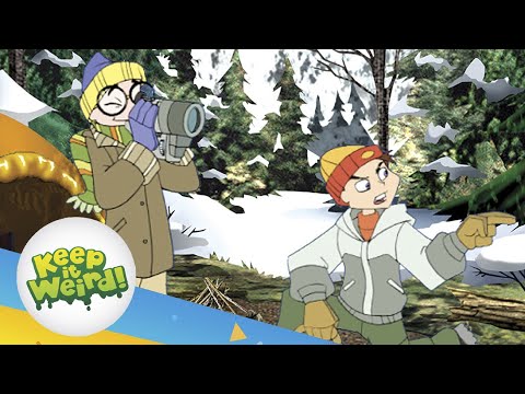 Episode 13 | Braceface | KEEP IT WEIRD