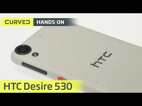HTC Desire 530 im Hands-on | deutsch