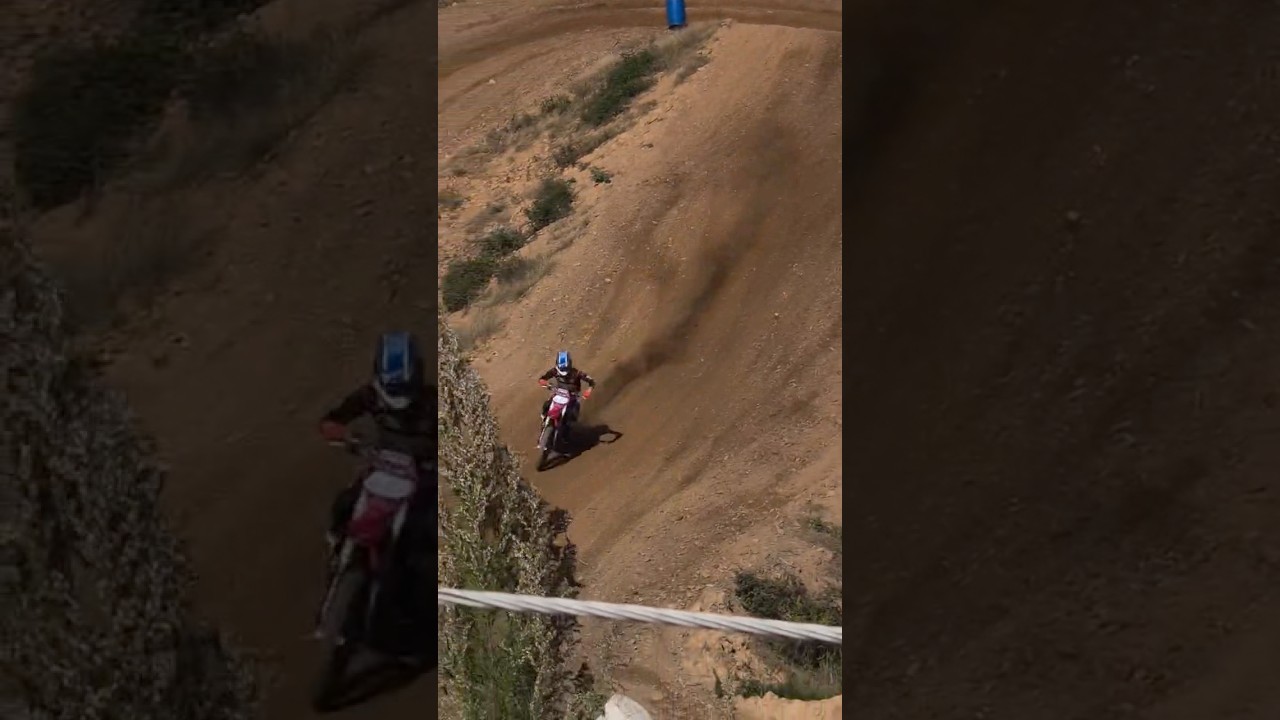 Ripping at Elevation MX!! #themotoacademy #dirtbiketricks #motocross #dirtbike #shorts