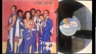 One Way -  My Lady (1981)