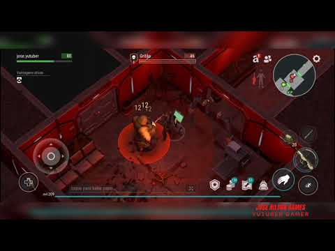 Laboratório protocolo ativado (Last day on earth)