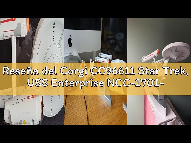 Vídeo relacionado con Logoshirt Star Trek - USS Enterprise - Crew Taza de Porcelana - multicolor - Diseño original con licencia