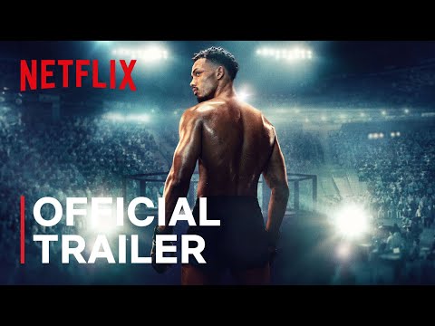The Cage - Official Trailer [English] | Netflix