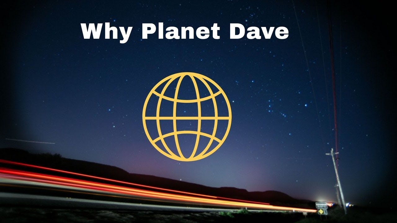 Promotional video thumbnail 1 for Planet Dave Entertainment