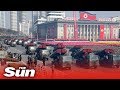 North Korea 70th Anniversary Military Parade 2018 (FULL)