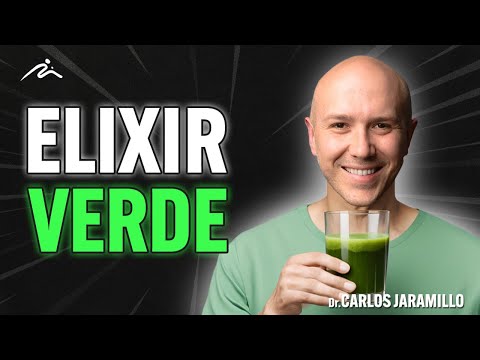 ¡JUGO DE APIO! Baja el COLESTEROL, la PRESIÓN ALTA y DESINFLAMA