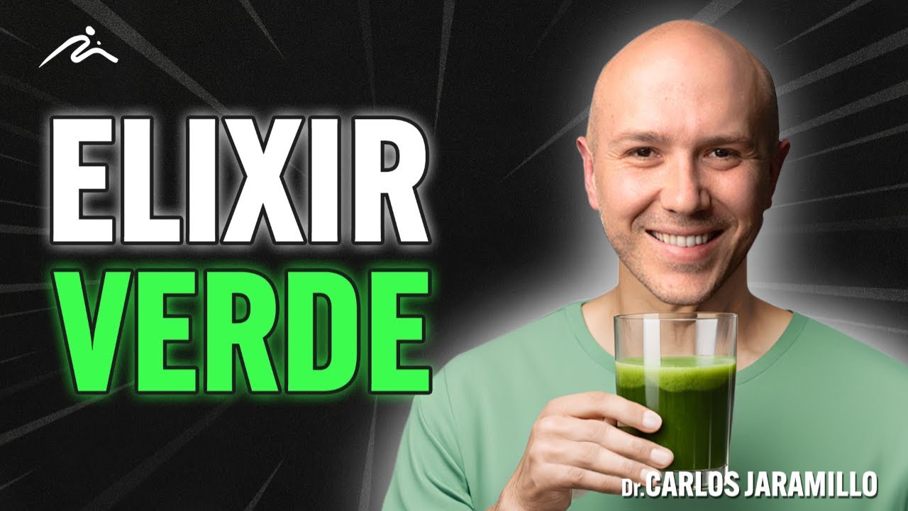 ¡JUGO DE APIO! Baja el COLESTEROL, la PRESIÓN ALTA y DESINFLAMA