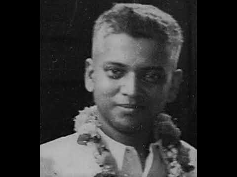 Dattatreya Vishnu Paluskar - Raag Ramkali (1947)