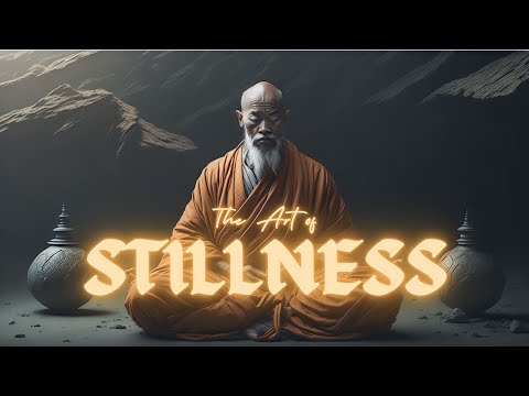 The Power Of Stillness - How to Master Inner Peace - zen master
