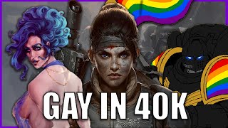 Are There Gay People in Warhammer 40k?